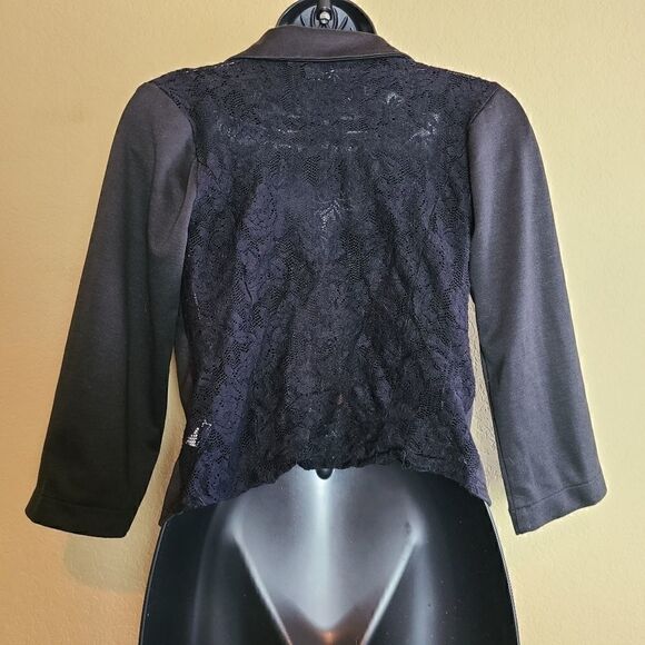 NWOT Deb Lace Blazer   - Picture 5 of 8